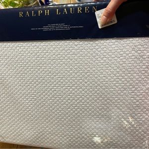 New Ralph Lauren Full/Queen Bed Blanket